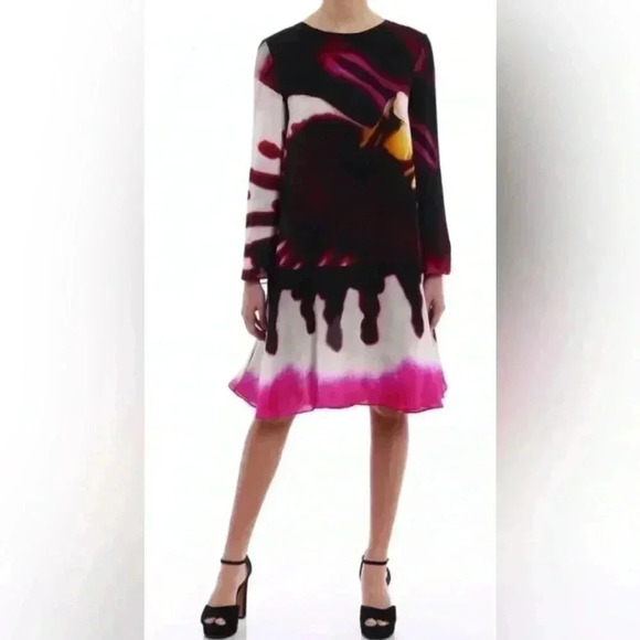 BNWT MOSCHINO MIDI Dress - Picture 1 of 9